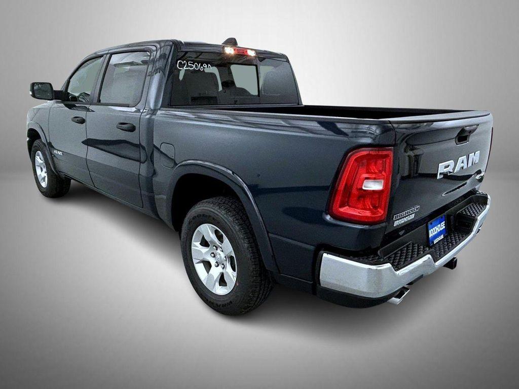 new 2025 Ram 1500 car, priced at $48,682