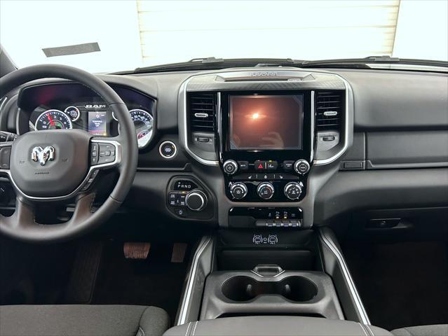 new 2025 Ram 1500 car, priced at $46,086