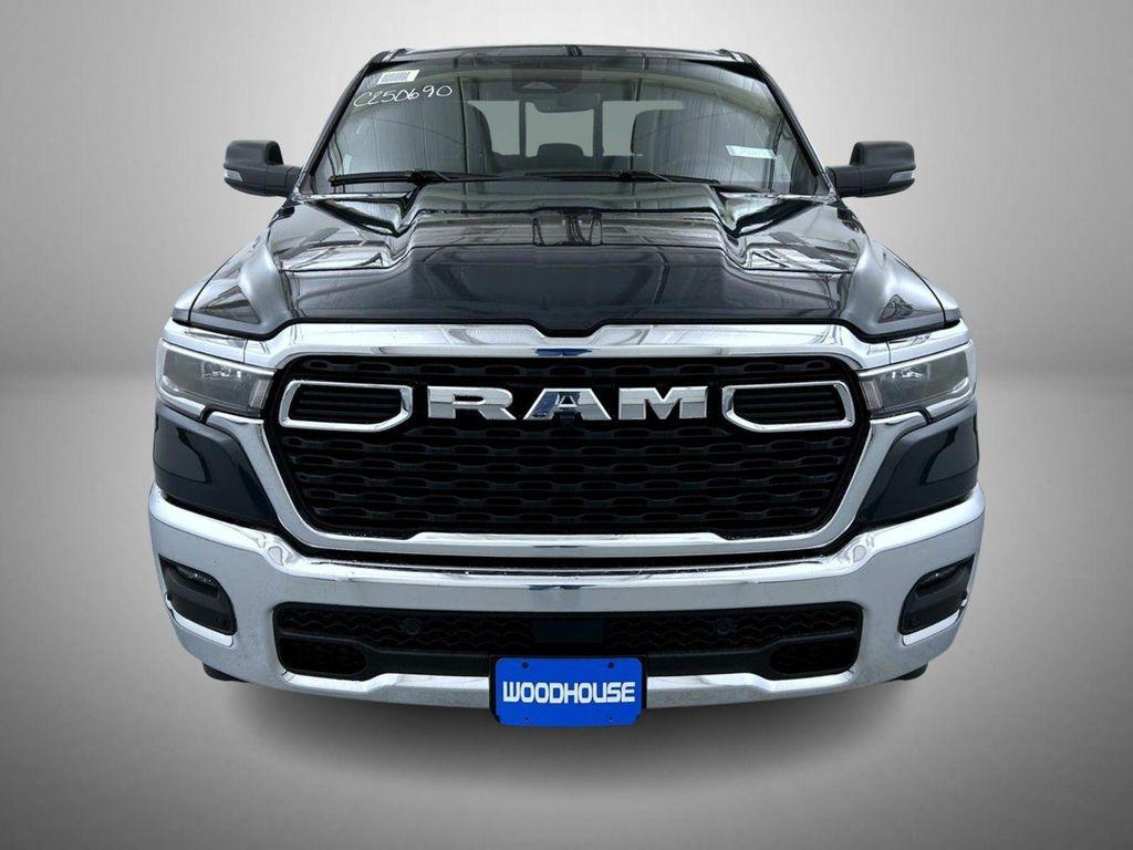 new 2025 Ram 1500 car, priced at $48,682