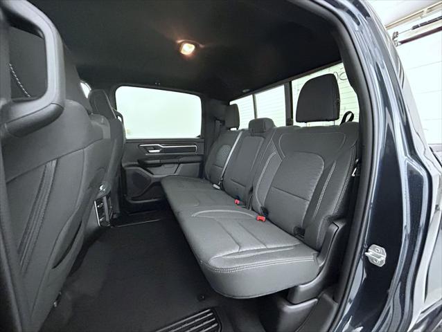 new 2025 Ram 1500 car, priced at $46,086