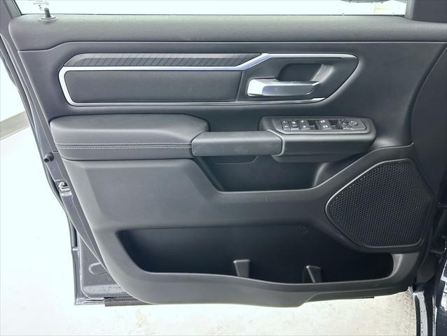 new 2025 Ram 1500 car, priced at $46,086