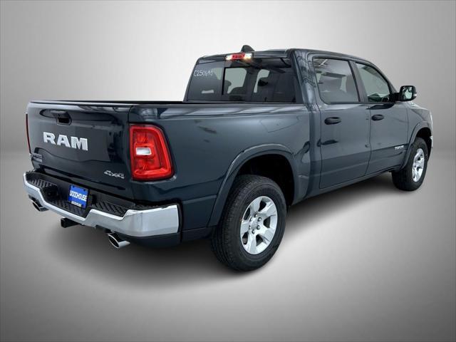 new 2025 Ram 1500 car, priced at $46,086