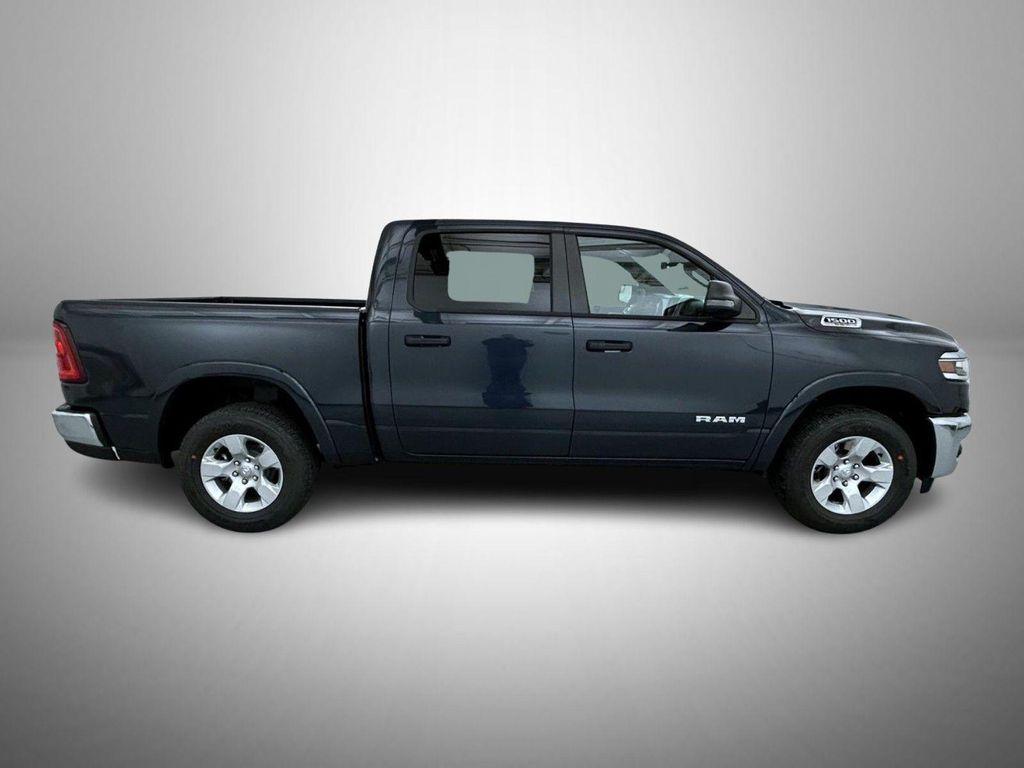 new 2025 Ram 1500 car, priced at $48,682