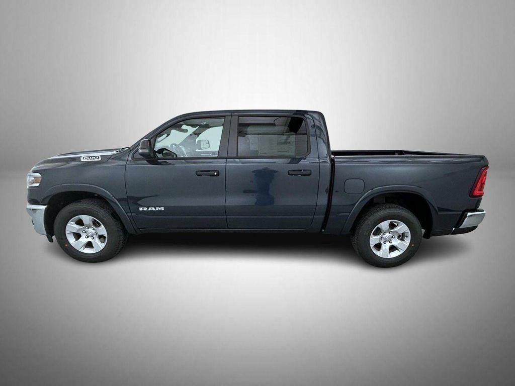 new 2025 Ram 1500 car, priced at $48,682