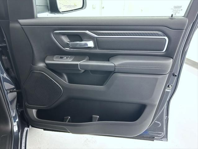 new 2025 Ram 1500 car, priced at $46,086