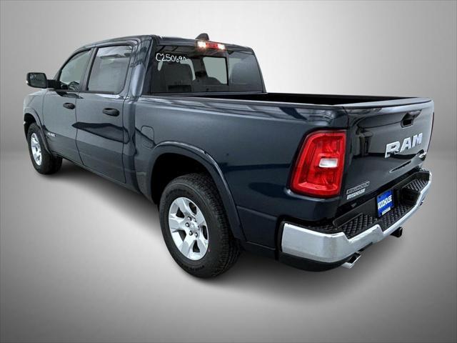 new 2025 Ram 1500 car, priced at $46,086