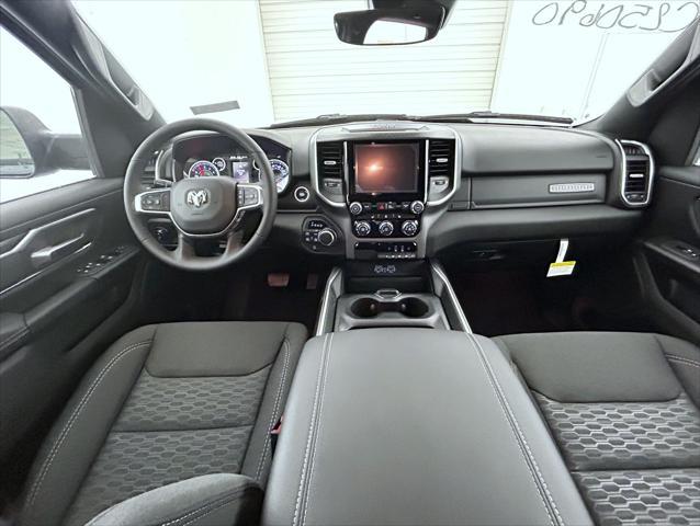 new 2025 Ram 1500 car, priced at $46,086