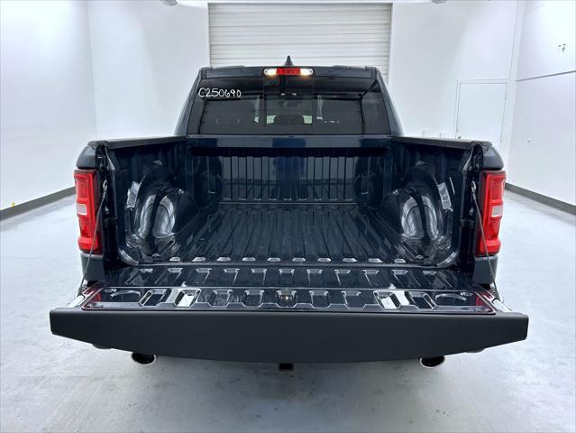 new 2025 Ram 1500 car, priced at $46,086