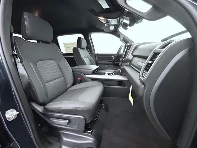 new 2025 Ram 1500 car, priced at $46,086
