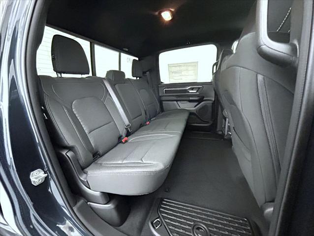 new 2025 Ram 1500 car, priced at $46,086