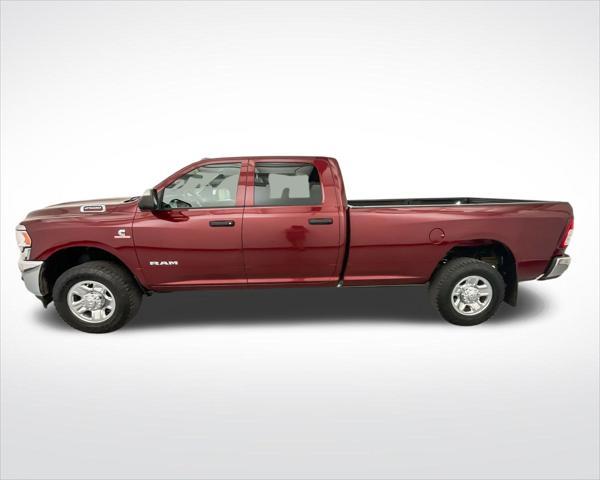 used 2021 Ram 2500 car, priced at $31,964