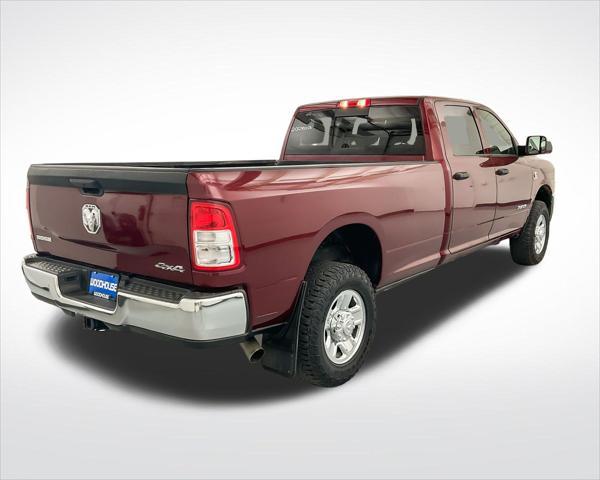 used 2021 Ram 2500 car, priced at $31,964