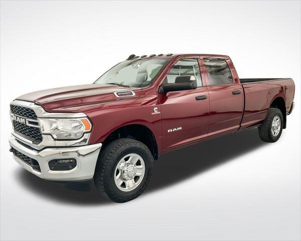 used 2021 Ram 2500 car, priced at $31,964