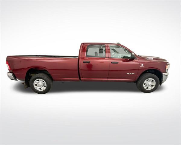 used 2021 Ram 2500 car, priced at $31,964