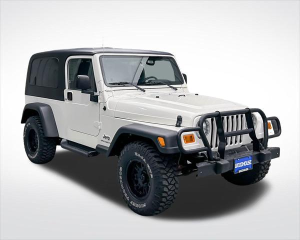 used 2006 Jeep Wrangler car, priced at $14,500