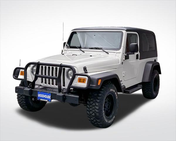 used 2006 Jeep Wrangler car, priced at $14,500