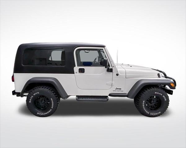 used 2006 Jeep Wrangler car, priced at $14,500