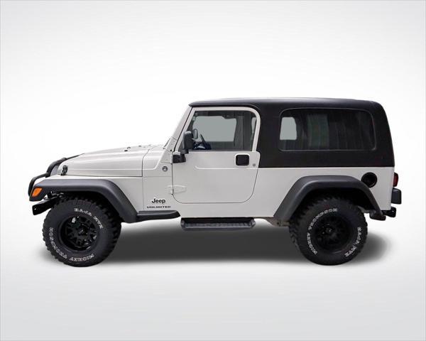 used 2006 Jeep Wrangler car, priced at $14,500