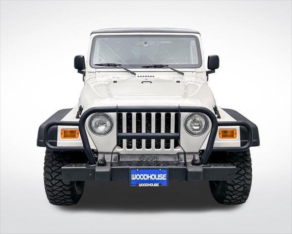 used 2006 Jeep Wrangler car, priced at $14,500