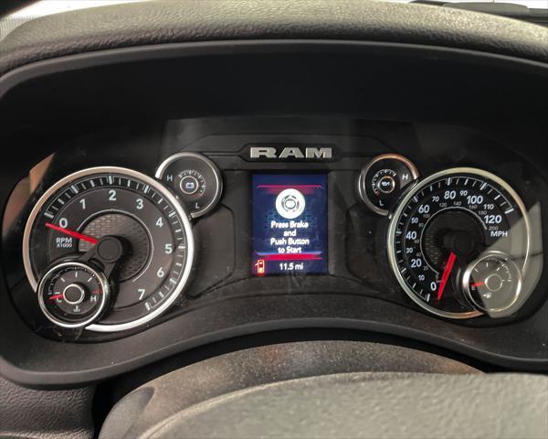 new 2024 Ram 2500 car, priced at $43,309