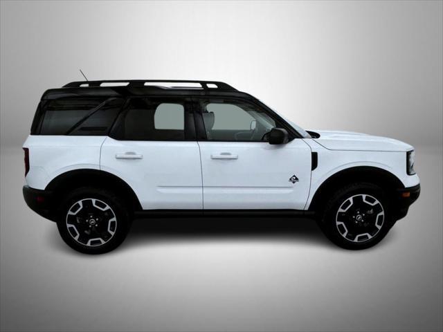used 2022 Ford Bronco Sport car