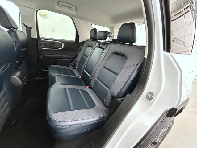 used 2022 Ford Bronco Sport car