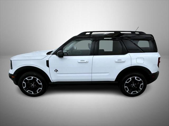 used 2022 Ford Bronco Sport car