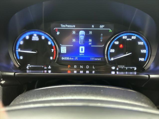 used 2022 Ford Bronco Sport car