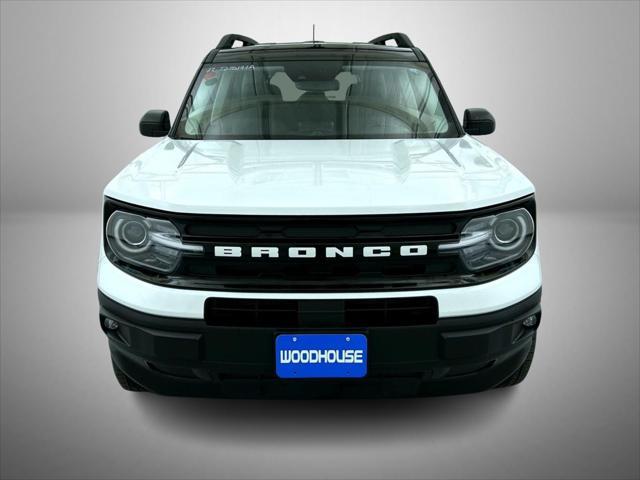 used 2022 Ford Bronco Sport car