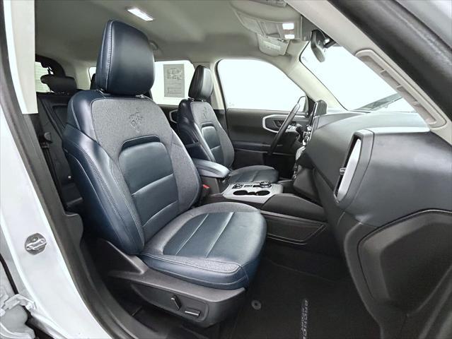 used 2022 Ford Bronco Sport car