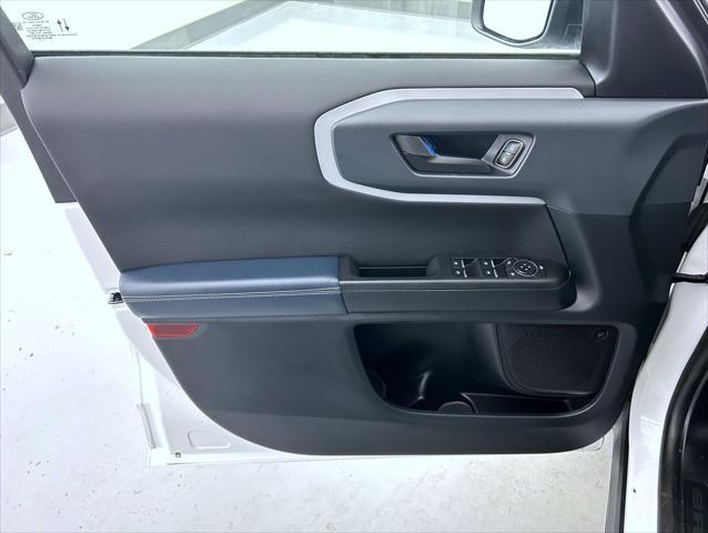used 2022 Ford Bronco Sport car