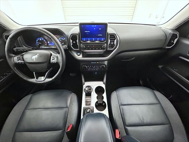 used 2022 Ford Bronco Sport car