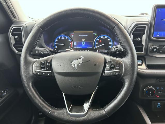 used 2022 Ford Bronco Sport car