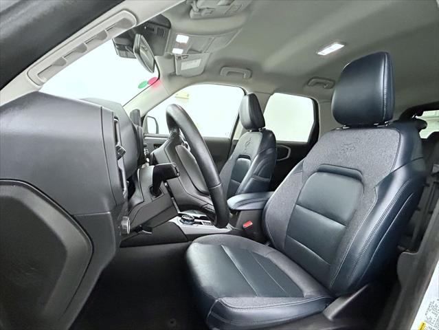 used 2022 Ford Bronco Sport car