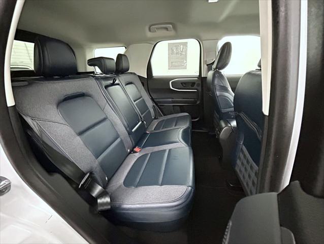 used 2022 Ford Bronco Sport car