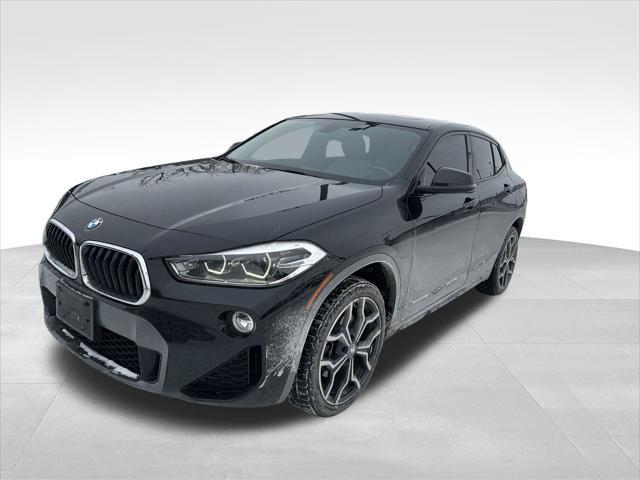 used 2018 BMW X2 car, priced at $19,449