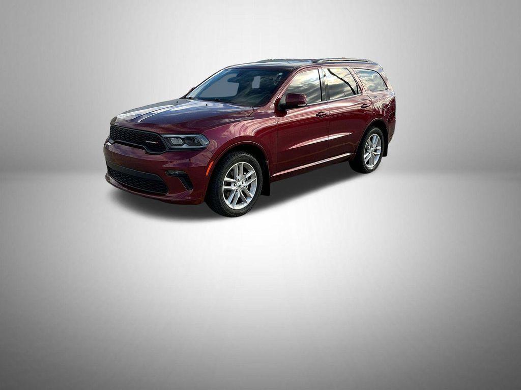 used 2021 Dodge Durango car, priced at $29,160