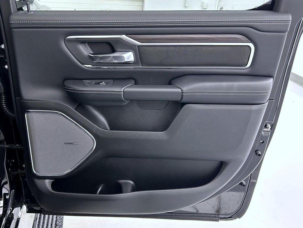 new 2026 Ram 1500 car, priced at $68,555