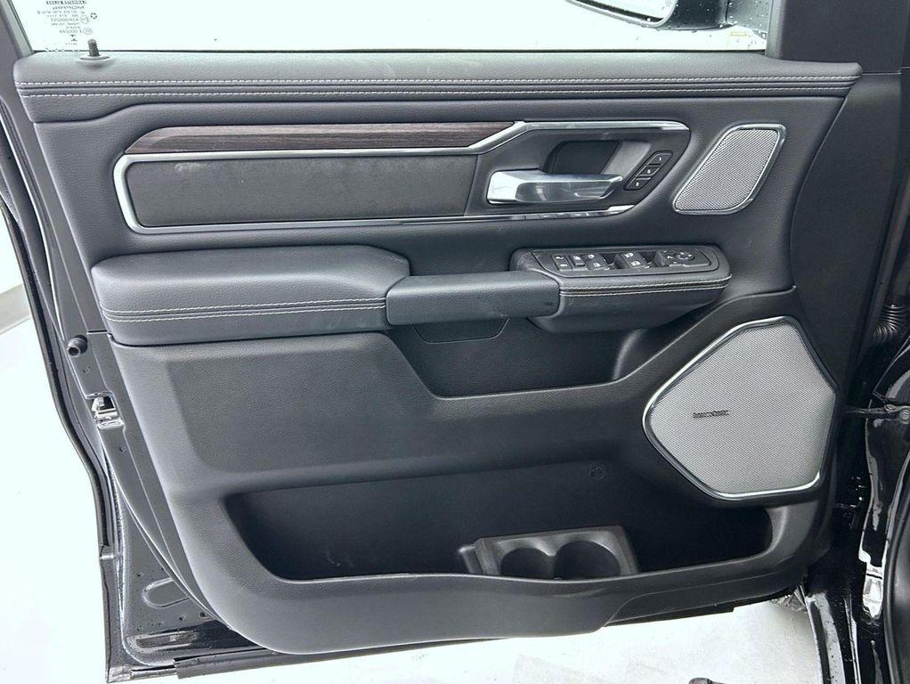 new 2026 Ram 1500 car, priced at $68,555