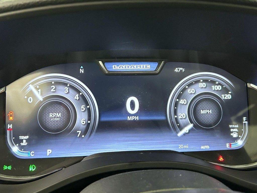 new 2026 Ram 1500 car, priced at $68,555