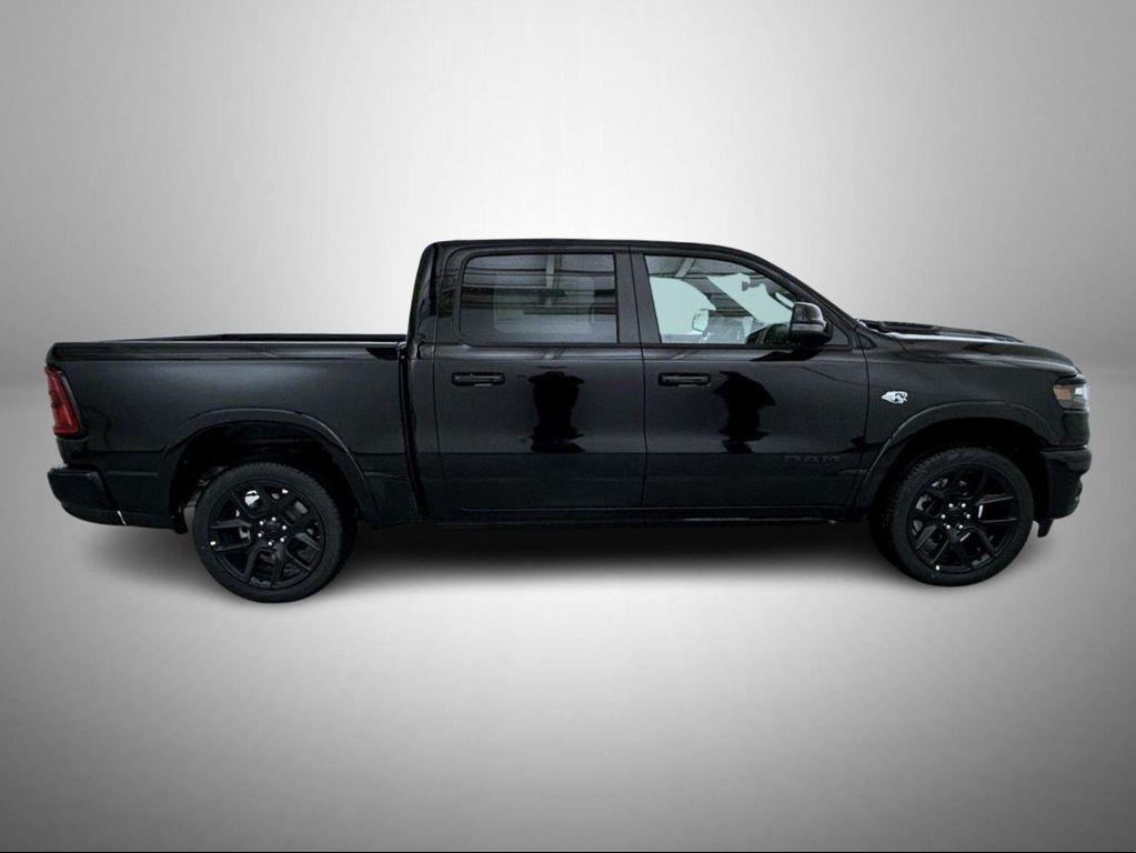 new 2026 Ram 1500 car, priced at $68,555