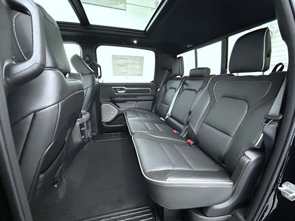 new 2026 Ram 1500 car, priced at $68,555