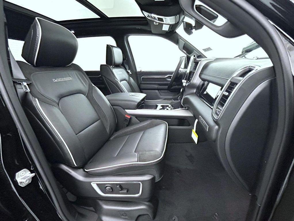 new 2026 Ram 1500 car, priced at $68,555