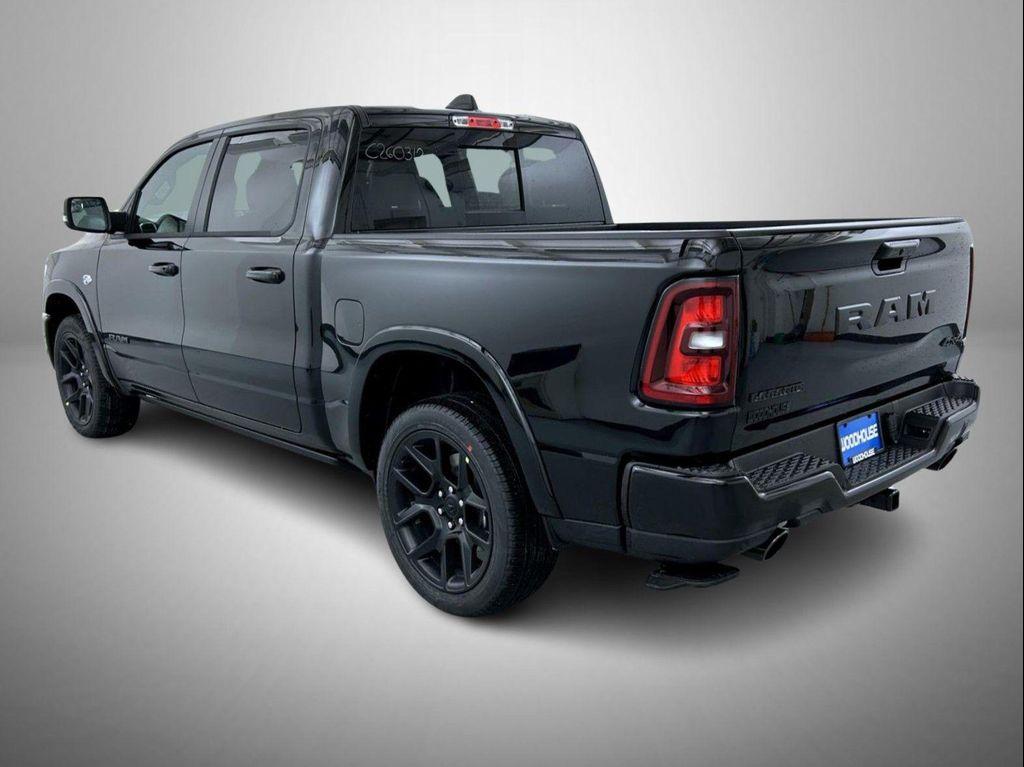new 2026 Ram 1500 car, priced at $68,555