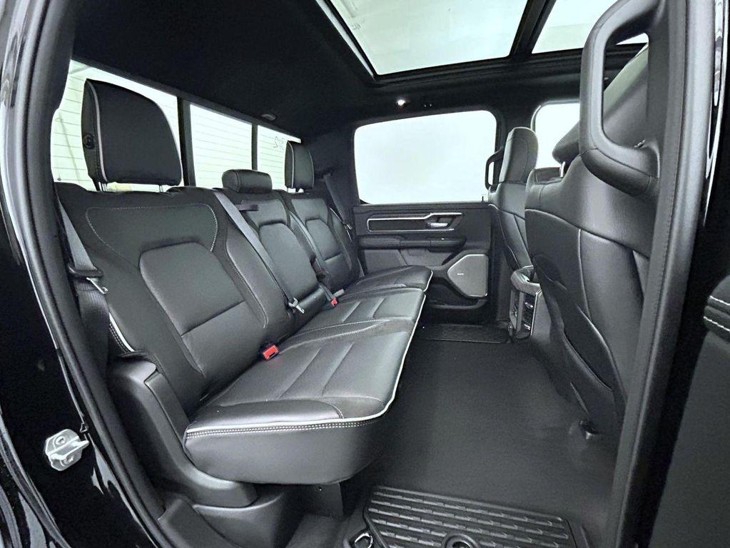 new 2026 Ram 1500 car, priced at $68,555