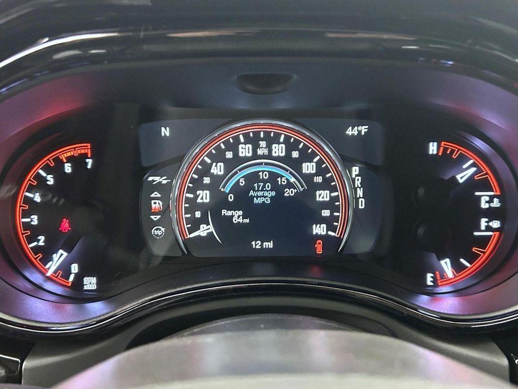 new 2026 Dodge Durango car, priced at $44,822