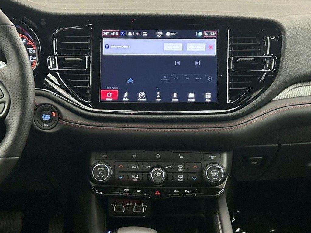 new 2026 Dodge Durango car, priced at $44,822