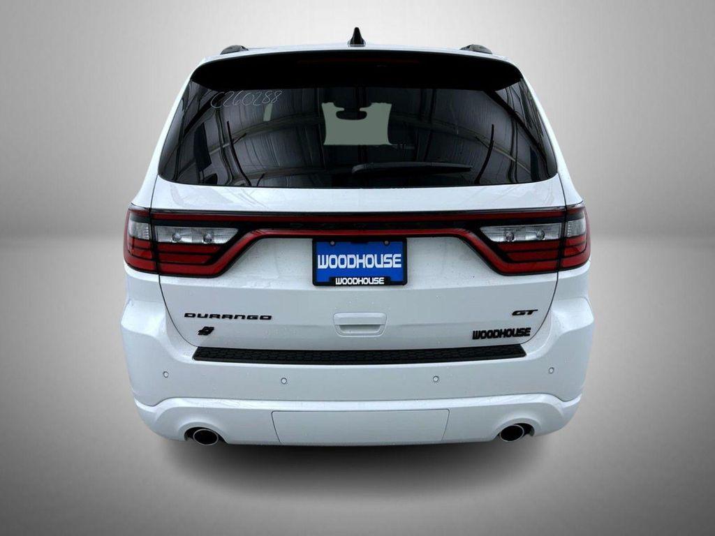 new 2026 Dodge Durango car, priced at $44,822