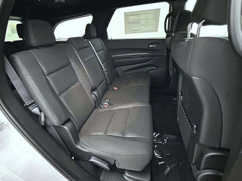 new 2026 Dodge Durango car, priced at $44,822
