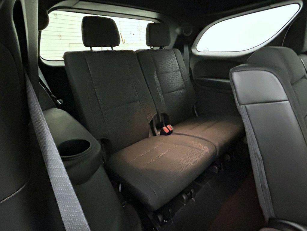 new 2026 Dodge Durango car, priced at $44,822